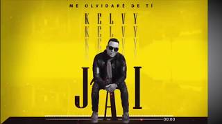 Kelvy Jai - Me Olvidaré De Ti (Bachata 2018)