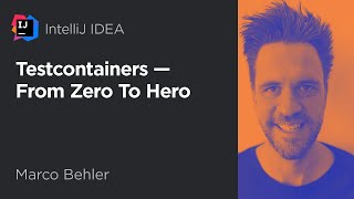 Testcontainers - From Zero to Hero. By @MarcoCodes