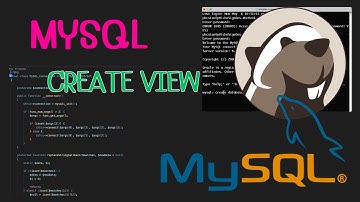 MySQL EP.8 MySQL Create View (การสร้างตารางเสมือน)