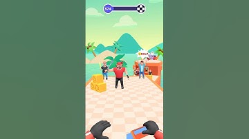 Hit Master Run Level 574 #shorts #games