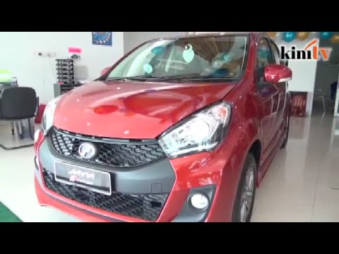 2015 Perodua Myvi Facelift Walk-Around Tour - paultan.org 