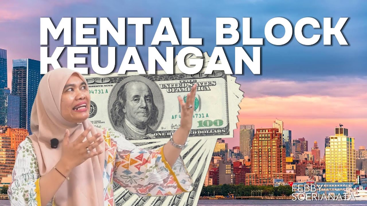 Bongkar Mental Block Keuangan: Kenapa Kerja Keras Saja Tidak Membuat Kaya