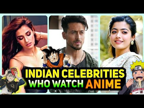 INDIAN CELEBRITIES/YOUTUBERS WATCHING ANIME! | MSR [Clips]🎙️ - YouTube