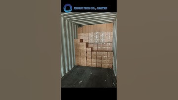 Container loading/tv brackets