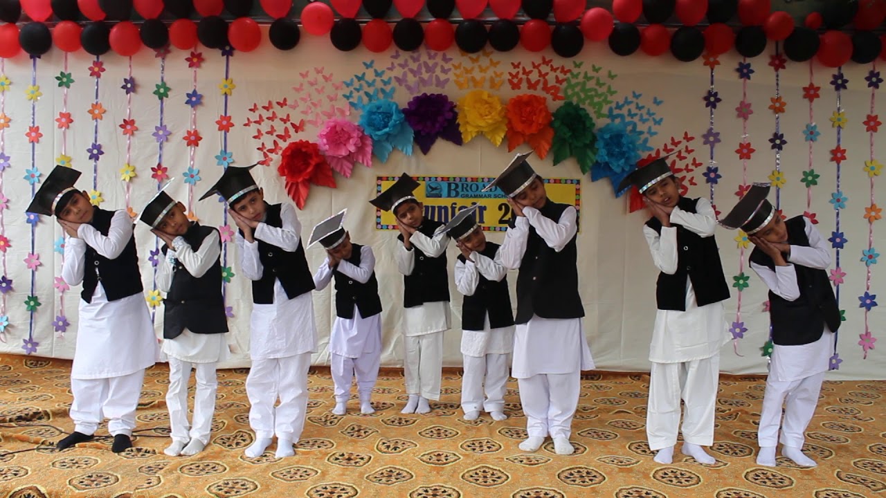 Very Well Trained Performance | Global Kids Performance