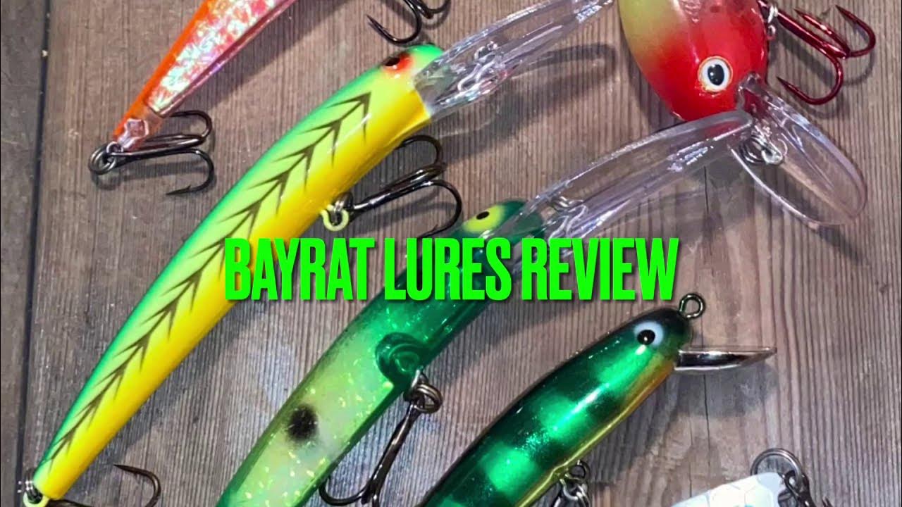 Bay Rat Lures Review 