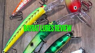Bay Rat Lures Review