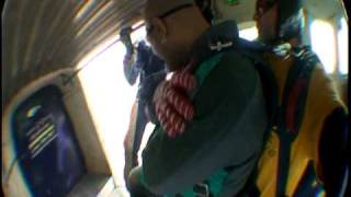 Vegas Extreme Skydiving. Part 2