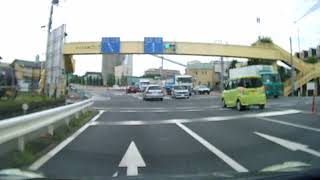 中華ドライブレコーダー映像（1080p 1440*1080）