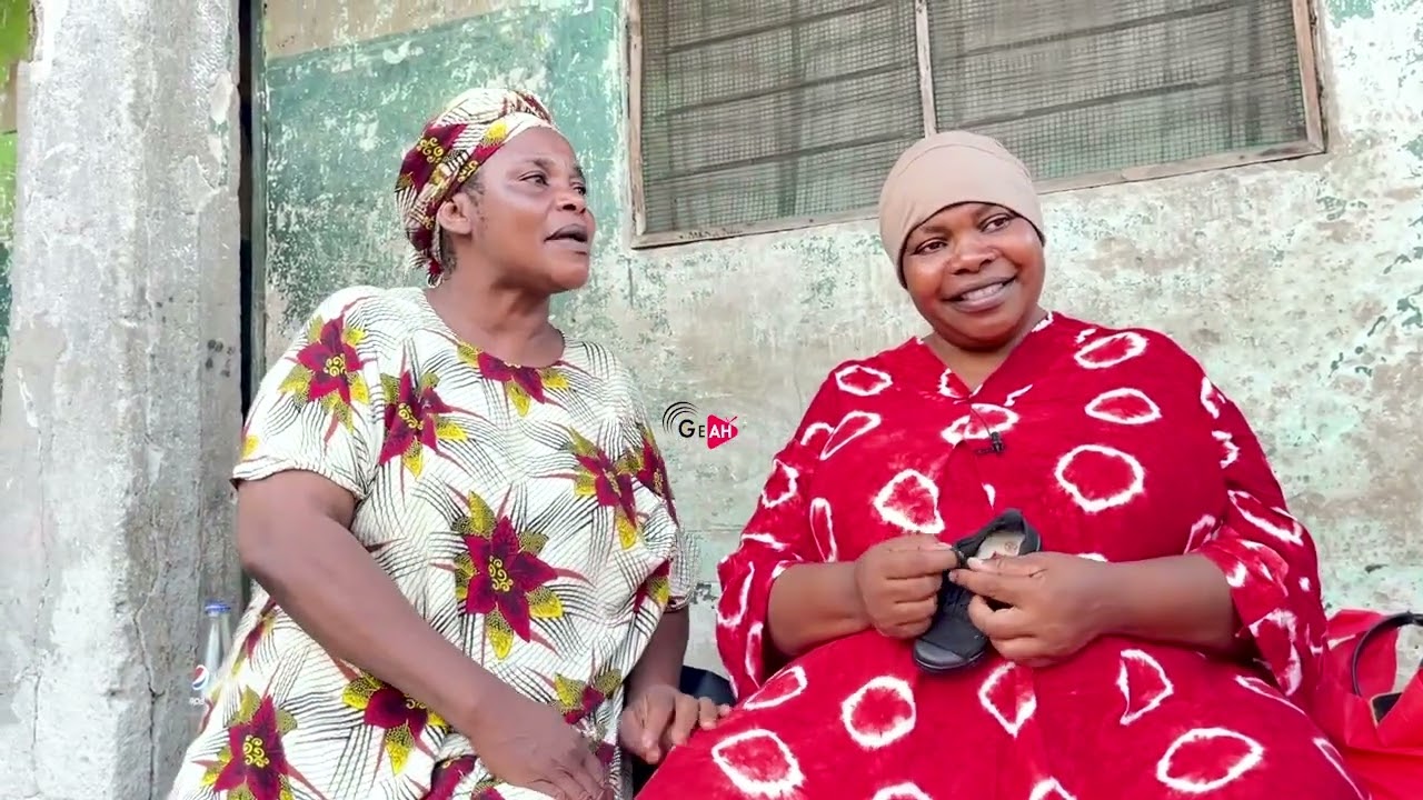 TUNAOGOPA KWENDA HOSPITALI NI MWENDO WA MWAROBAINI NA KIVUMBAKI,HOMA KWISHA