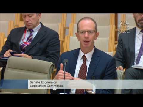 Senator Whish-Wilson questions ASIC about mortgage fraud