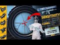 NEW UPDATE 4.2 CODE 🔥 PUBG MOBILE/BGMI SENSITIVITY SETTINGS 2026 | BEST SCOPE SENSITIVITY SETTINGS✅