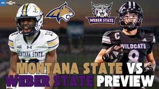 FCS Week 8 Preview: Montana State Takes On The Wildcats In Their Second Ranked Matchup News