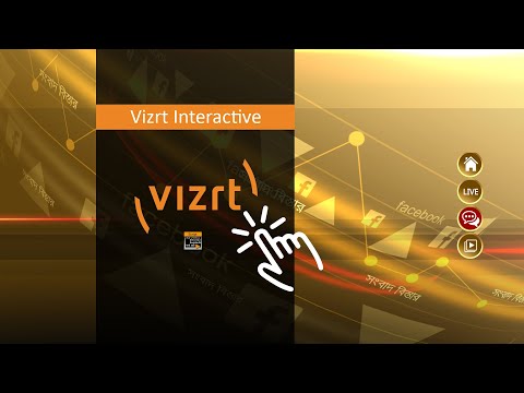 Vizrt Interactive