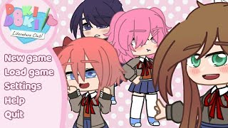 Just Monica /gcmv. ddlc