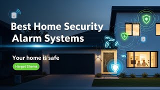 TOP 5 Best Home Security Alarm Systems 2026 | Home Security Alarm Systems You Can Trust