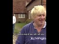 Boris Johnson’s Best Moment