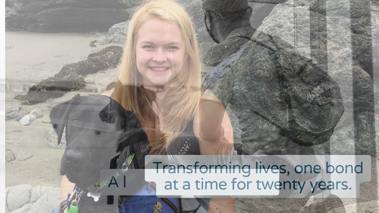 It all started with one man, one dog, and a big dream