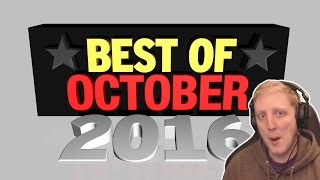 ✯ BEST OF OCTOBER ✯ 2016 • stream Highlights °