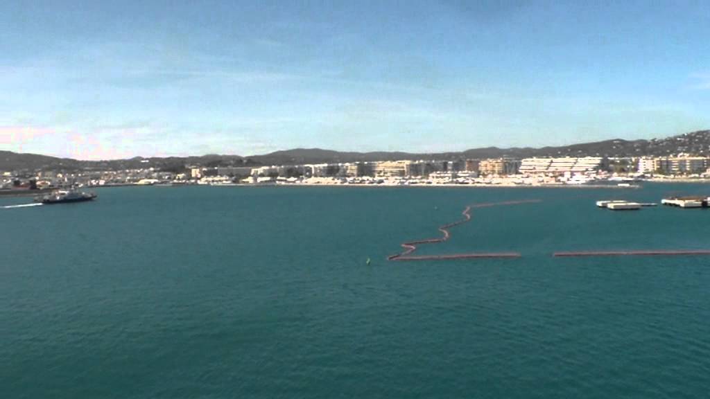 Ibiza Cruise Port