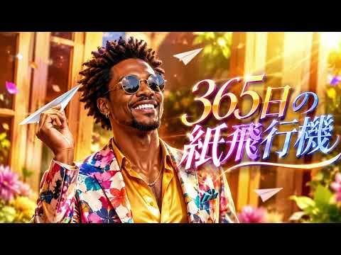 365日の紙飛行機 / AKB48 – Nostalgic Emotional Ballad Funk ver. Rhythm & Joy ドラマ【あさが来た】