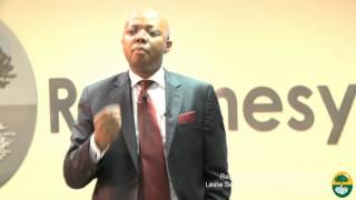 Leslie Sedibe, Proudly South African CEO - Regenesys Leadership Conversations