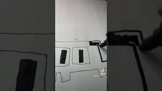 Drawing Ocho From The Amazing World Of Gumball