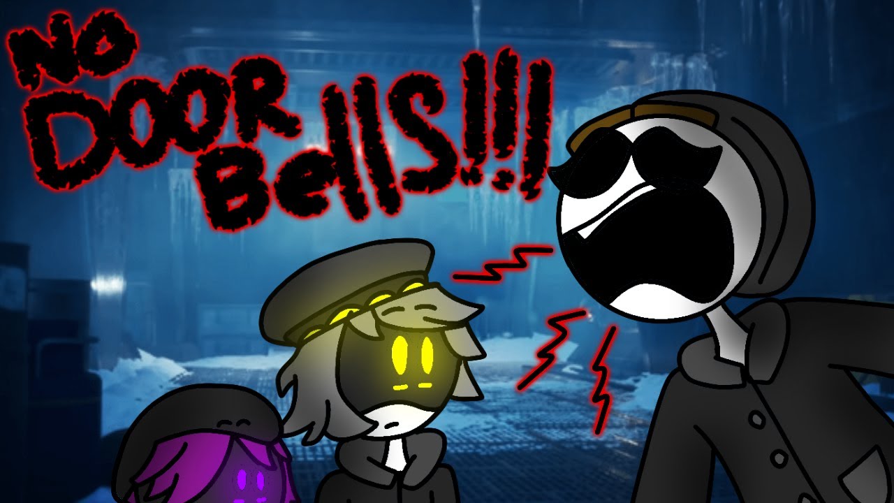 Murder Drones episode 9 (Murder drones VrChat)