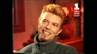 David Bowie  VH1  UK TV   David Bowie Day  Planet Rock Profile  Full Interview  1997