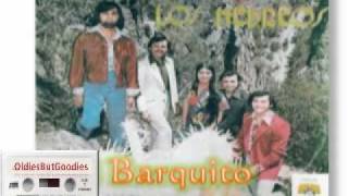 Video thumbnail of "LOS HEBREOS - Mi Barquito"