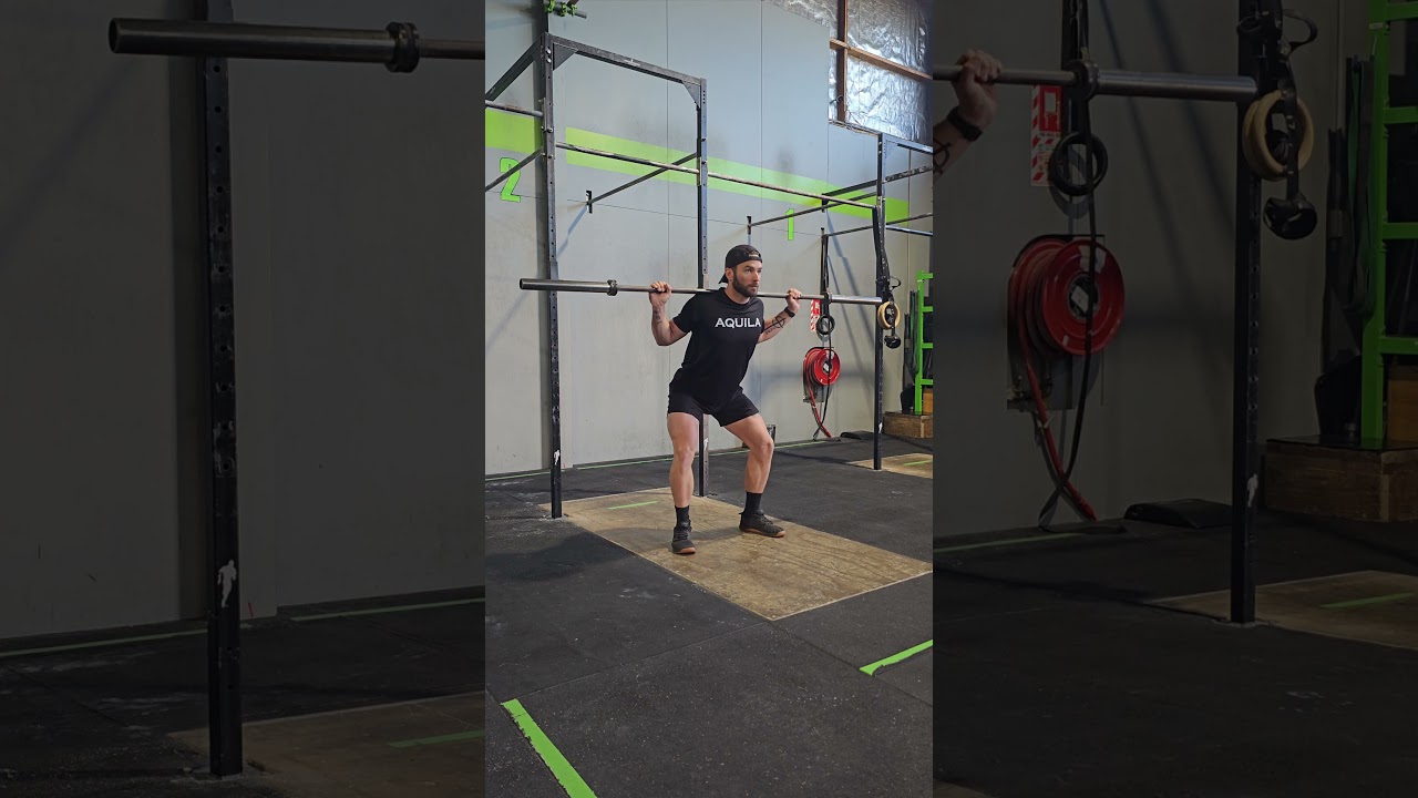 Back Squat