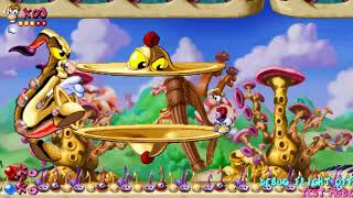 Rayman Redesigner Angry Saxy Level Preview Work In Progress