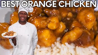 NEVER Buy Panda Express Orange Chicken Again!