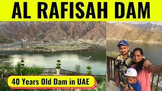 Al Rafisah Dam - The Hidden Paradise of UAE