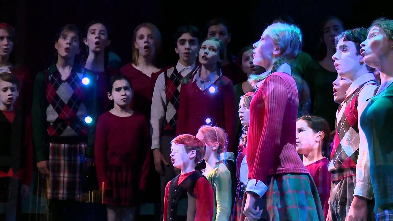 "Silent O Moyle", Christmas Celtic Sojourn 2009 [HD]