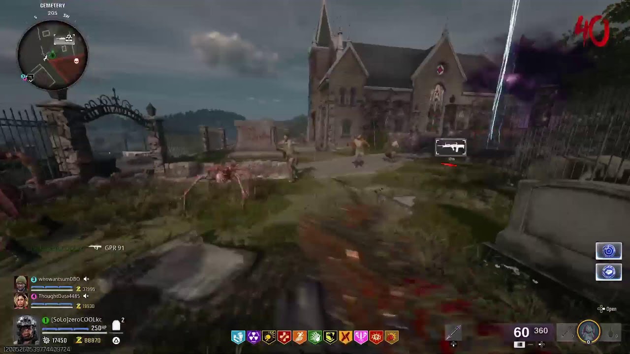 Bo6 season 5 - YouTube