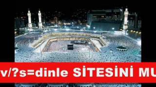 Tekvir Suresi - Kabe imamı Sudeys