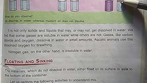 DAV Nahan Class-V Science Lesson-8, Part-3