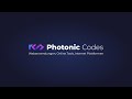Vorstellung von Photonic Codes