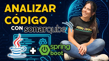 ¿Cómo ANALIZAR la CALIDAD de CÓDIGO con SonarQube? | PASO A PASO