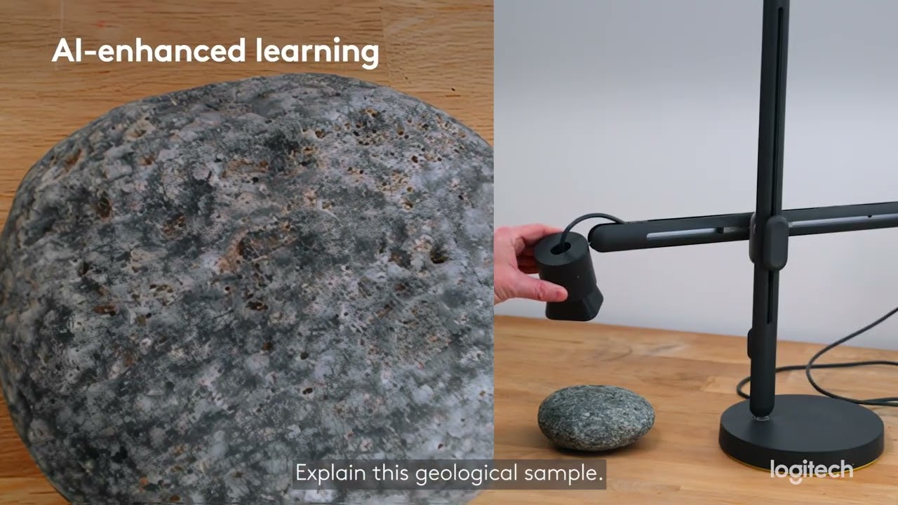 Logitech Reach | AI-enhanced inquiry-based learning