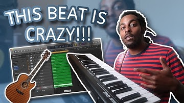 Making a COUNTRY TRAP Beat in Logic Pro X (Post Malone Type Beat) 🎸