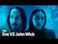 John Wick lotta contro Eve | Dal mondo di John Wick Ballerina