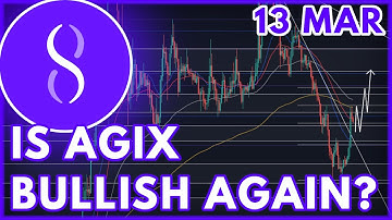 AGIX PRICE PREDICTION TODAY!🔥 | SINGULARITYNET (AGIX) PRICE PREDICTION & NEWS 2023!