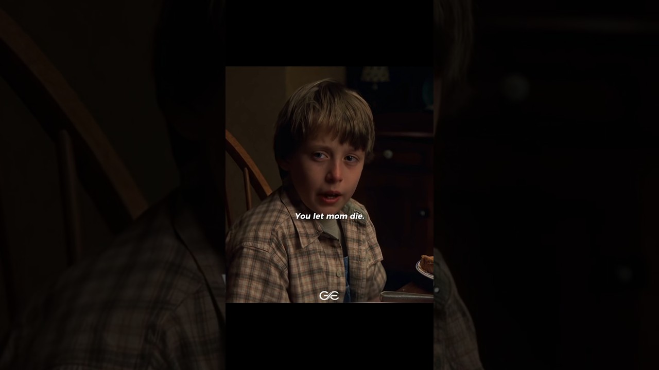 He Realized His Dad Was Broken Too 💔