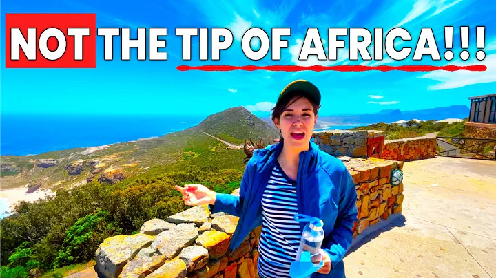 Hidden Facts about The Cape of Good Hope & Cape Point + The Flying Dutchman | Cape Town