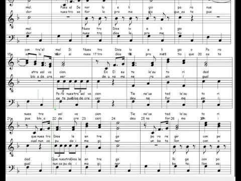 El Gran Apostol Del Senor 2015 Youtube