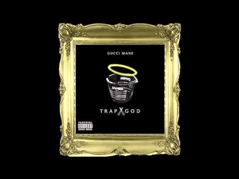 Gas and Mud w/lyrics - Gucci Mane (Trap God/New/2012) -