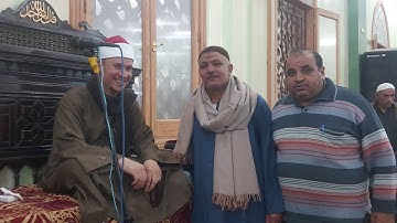 تلاوة رائعة من سورة | الكهف | بصوت القارئ 《 مصطفى اللبودى 》 ميت أبو غالب