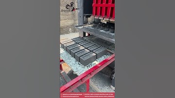 Fly Ash Bricks Making Machine | Fully Automatic Fly Ash Bricks Machine | Paver Block Concrete Block